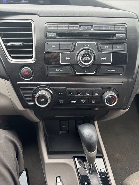 Used 2013 Honda Civic LX image 11
