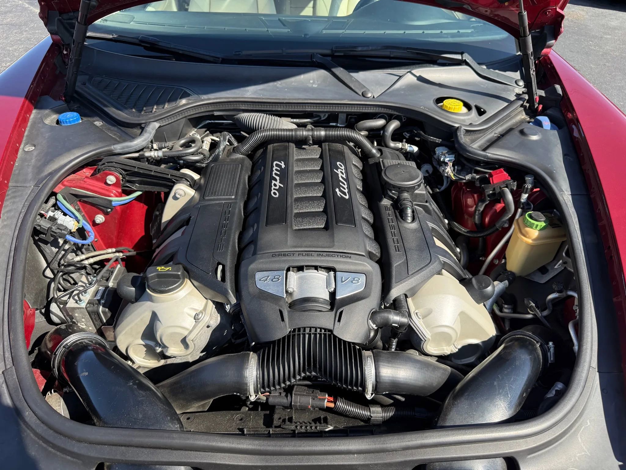 Used 2016 Porsche Panamera Turbo image 60