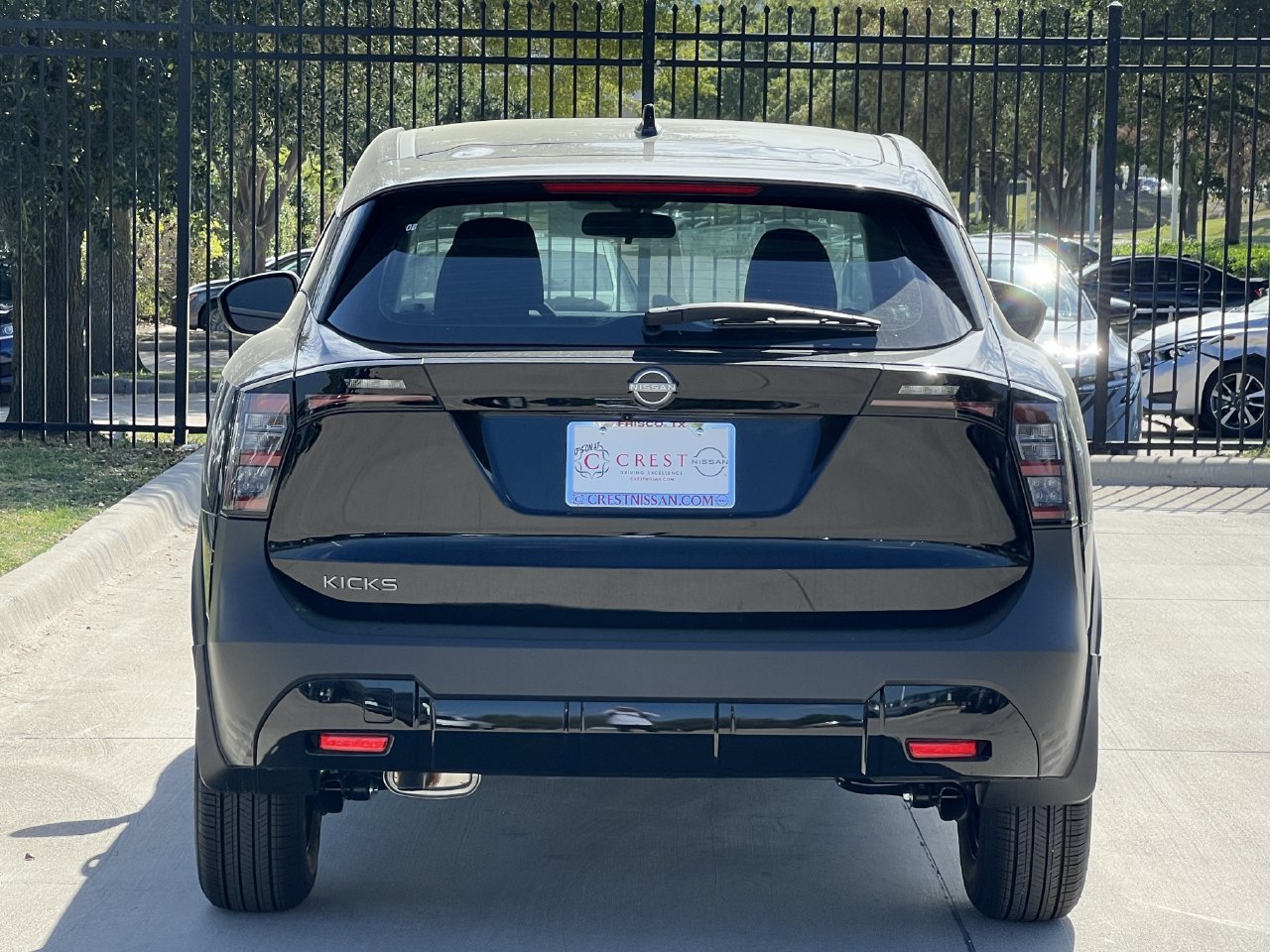 New 2027 Nissan Kicks S FWD image 5