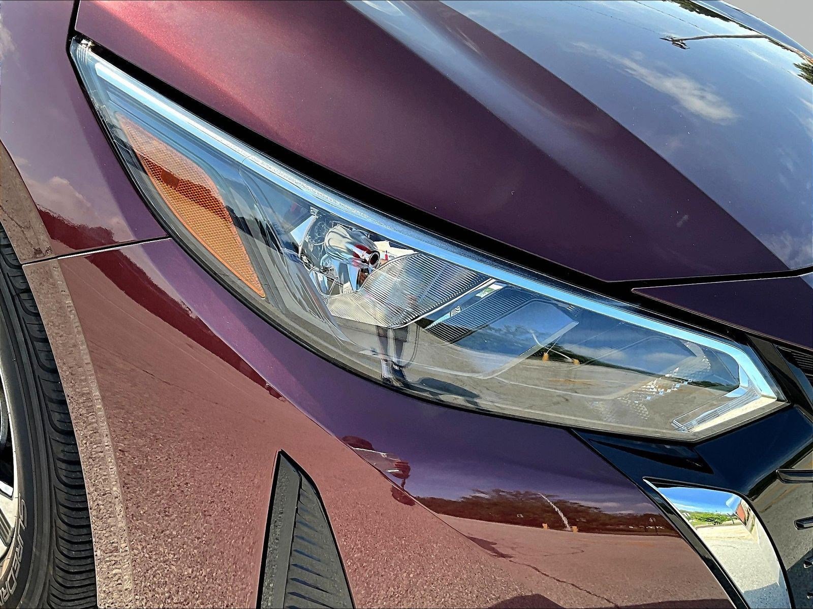 Certified 2024 Nissan Sentra SV FWD image 31