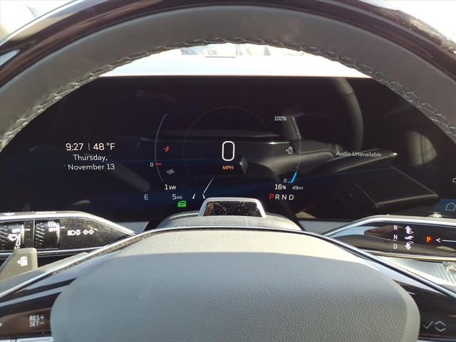 New 2026 Cadillac Optiq Sport 1 RWD image 36
