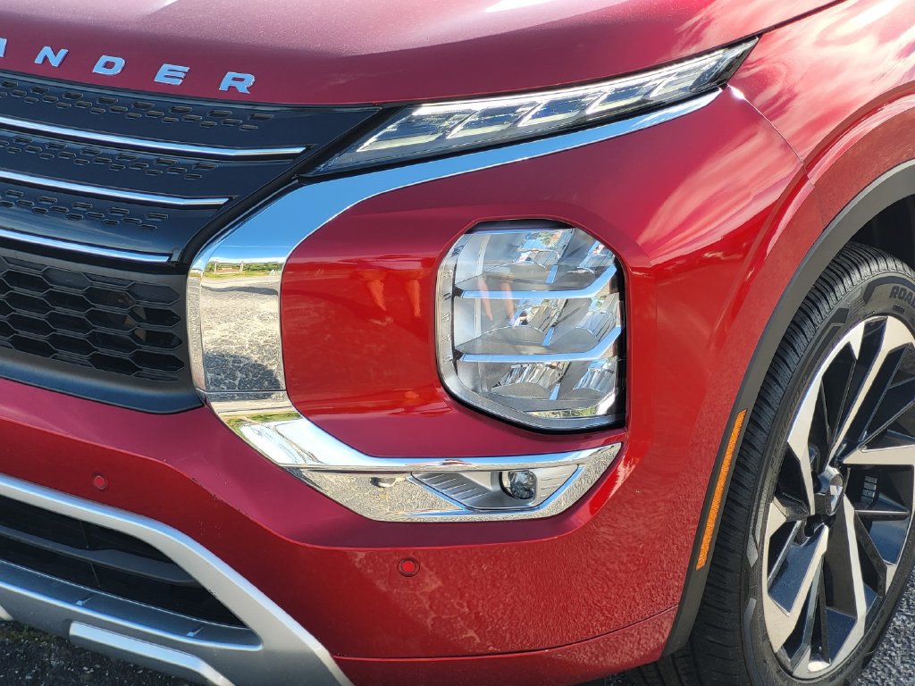 Used 2024 Mitsubishi Outlander SEL FWD image 8