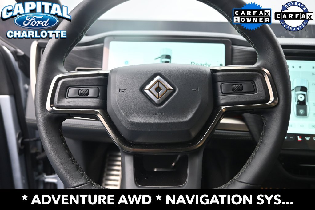 Used 2023 Rivian R1T Adventure Dual AWD/4WD image 15