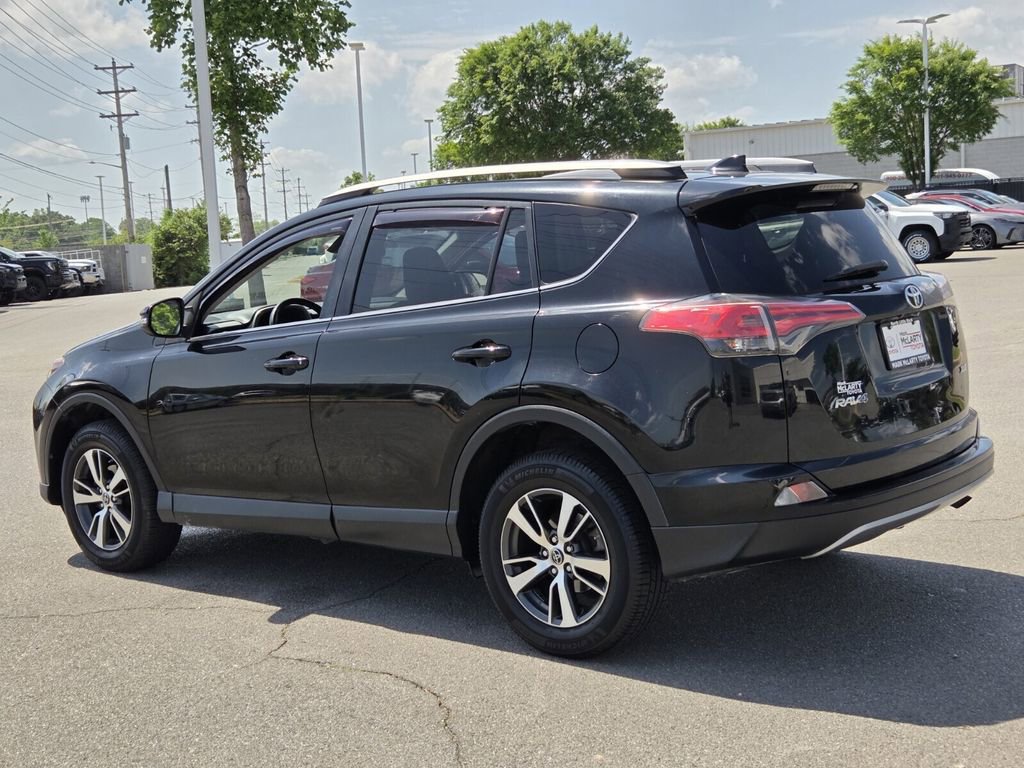 Used 2018 Toyota RAV4 XLE w/ Plus Extra Value Package image 3