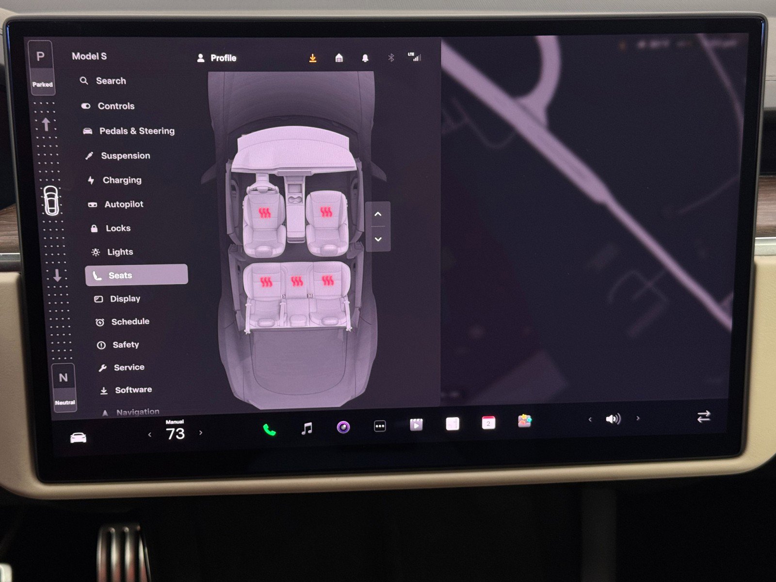 Used 2021 Tesla Model S Long Range image 29