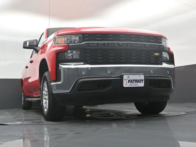 Used 2019 Chevrolet Silverado 1500 W/T w/ WT Convenience Package image 45