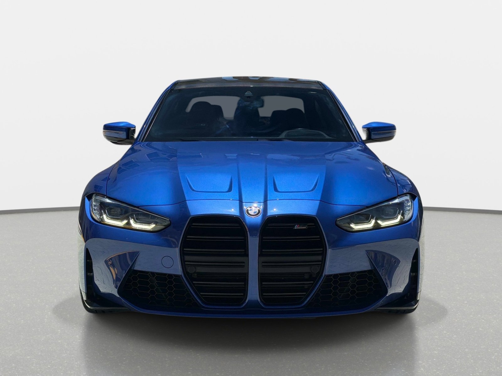 Used 2022 BMW M3 Competition w/ Executive Package image 8