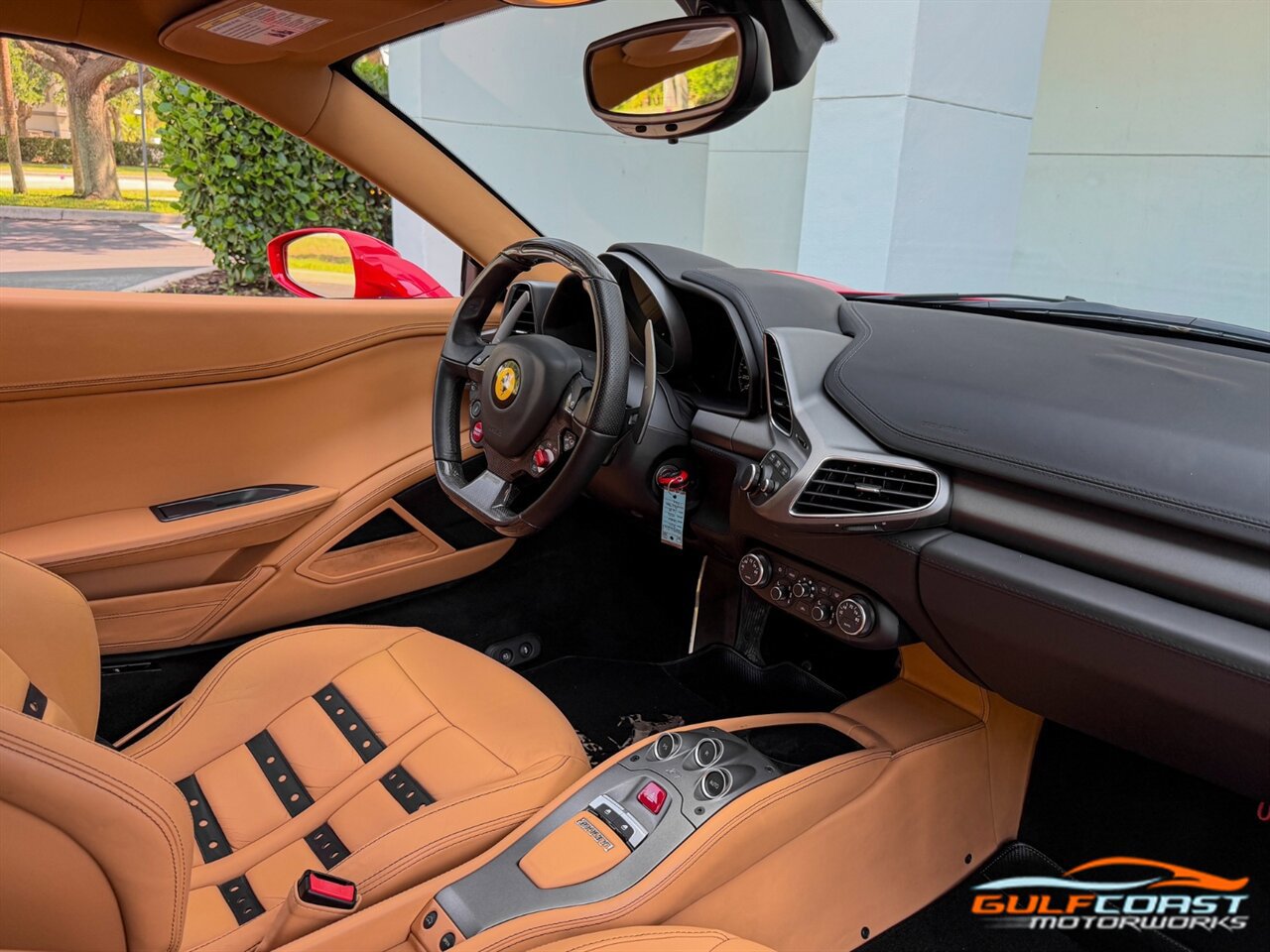 Used 2011 Ferrari 458 Italia Coupe RWD image 33