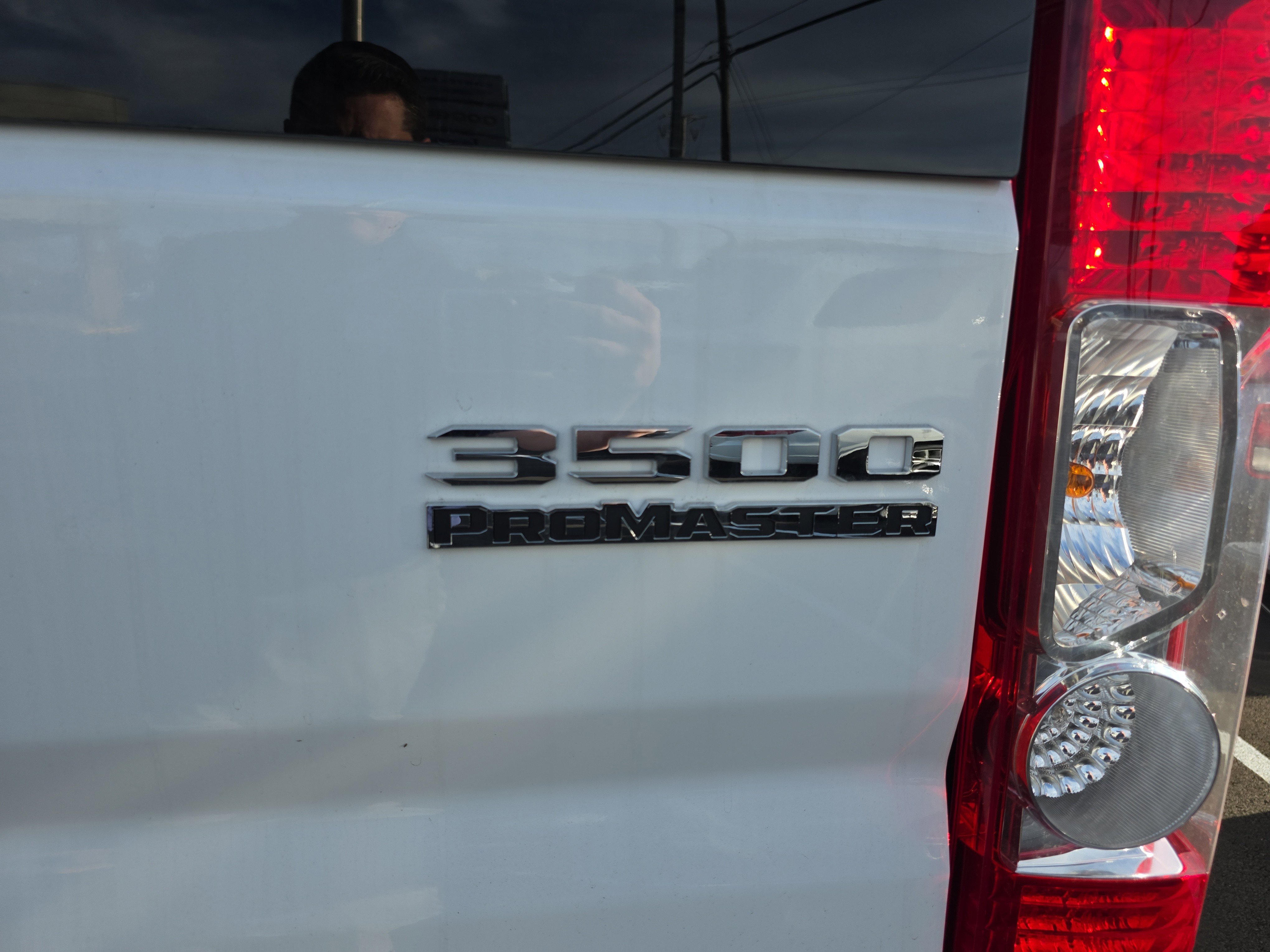 New 2026 RAM ProMaster 3500 w/ Advanced Safety Group image 32