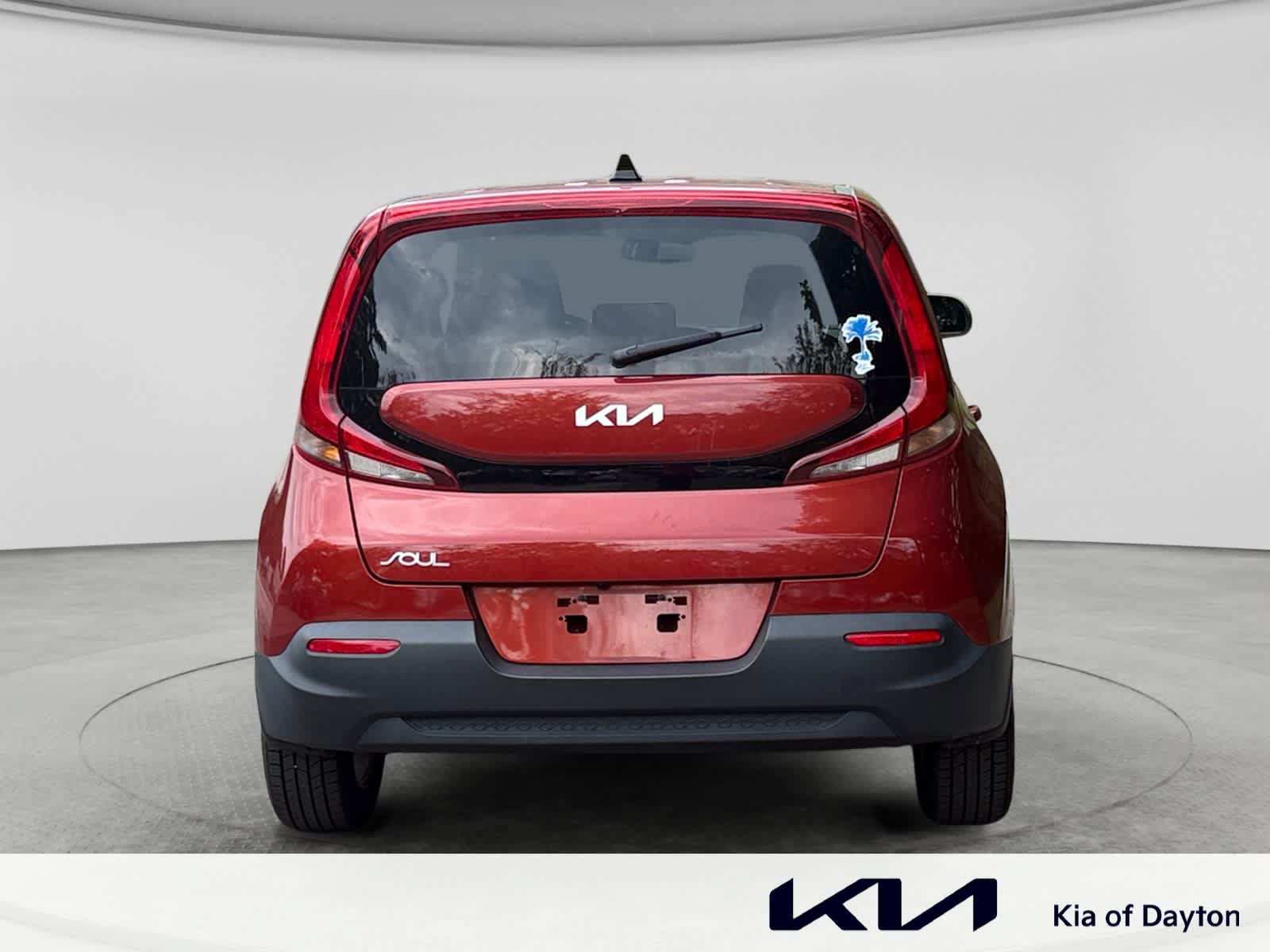Used 2022 Kia Soul S FWD image 6