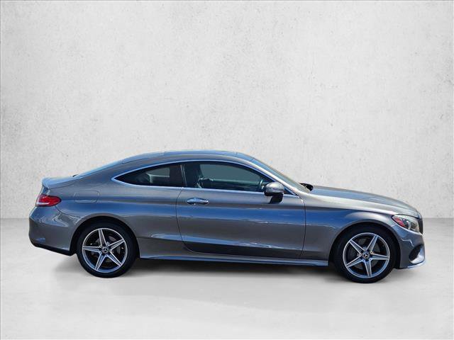 Used 2017 Mercedes-Benz C 300 4MATIC Coupe image 4