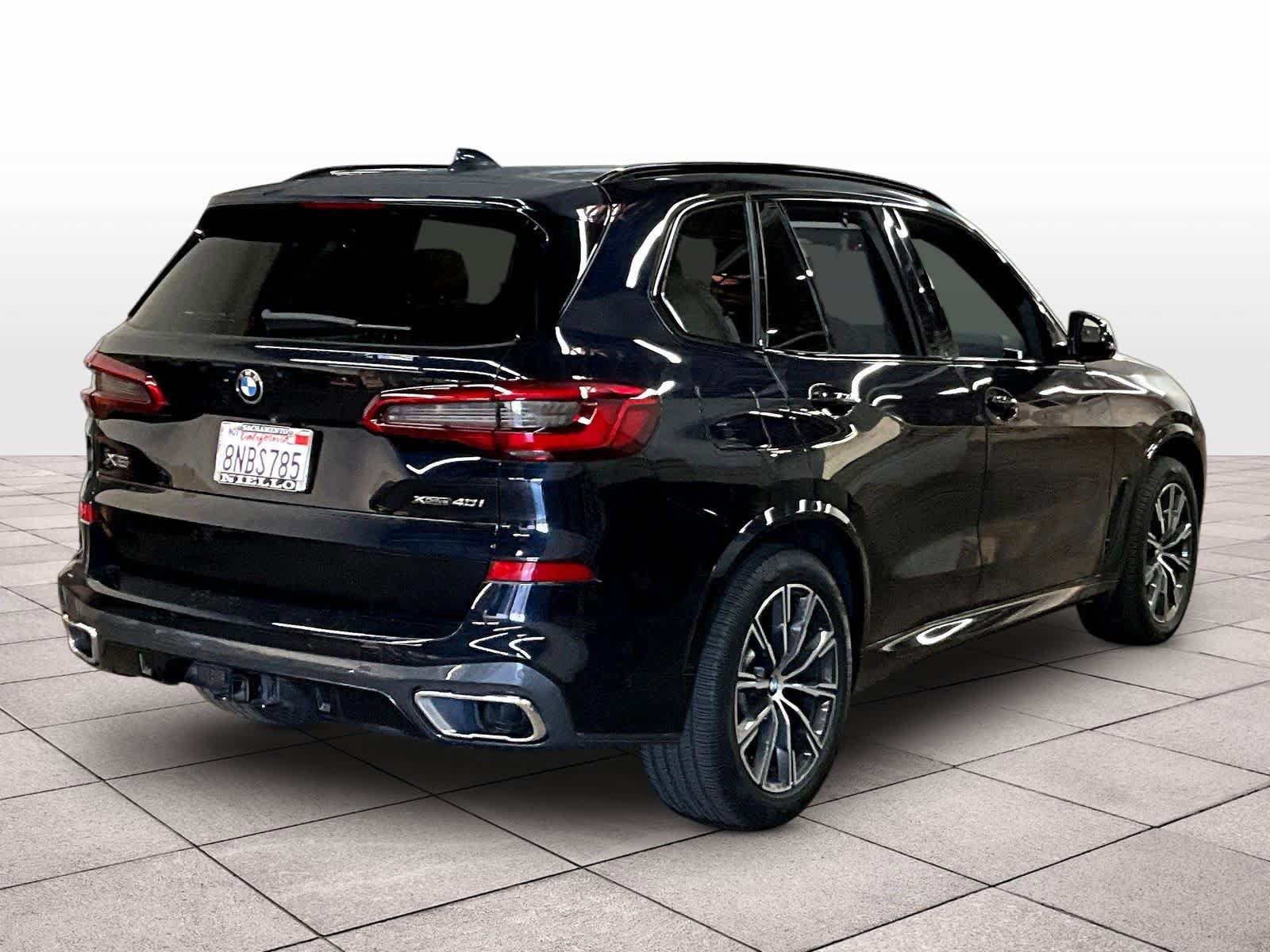 Used 2019 BMW X5 xDrive40i w/ M Sport Package image 14