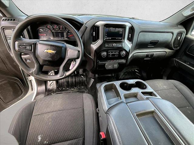 Used 2019 Chevrolet Silverado 1500 W/T w/ WT Convenience Package RWD image 16