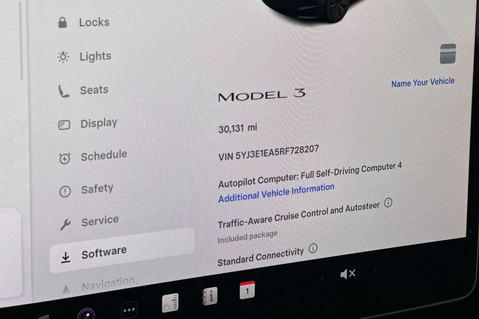 Used 2024 Tesla Model 3 Standard Range RWD image 33