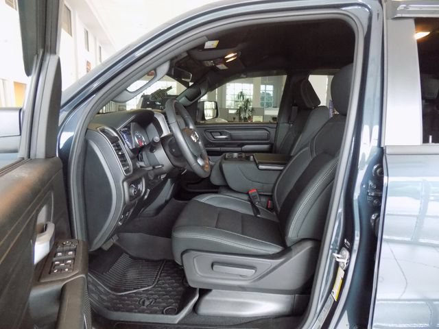Certified 2026 RAM 1500 Warlock AWD/4WD image 21