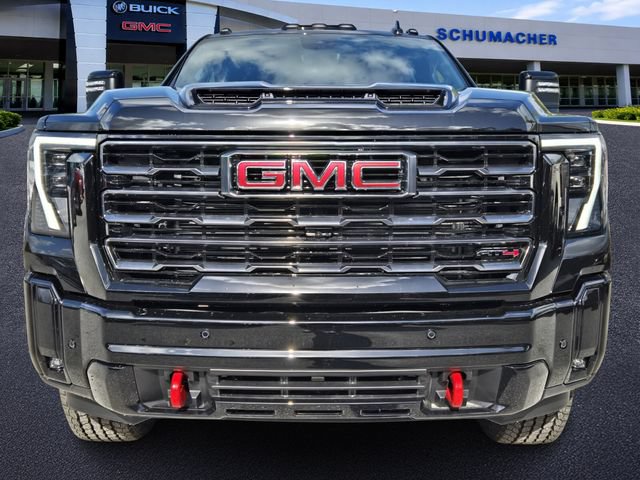 New 2026 GMC Sierra 2500 AT4 w/ AT4 Premium Plus Package AWD/4WD image 2
