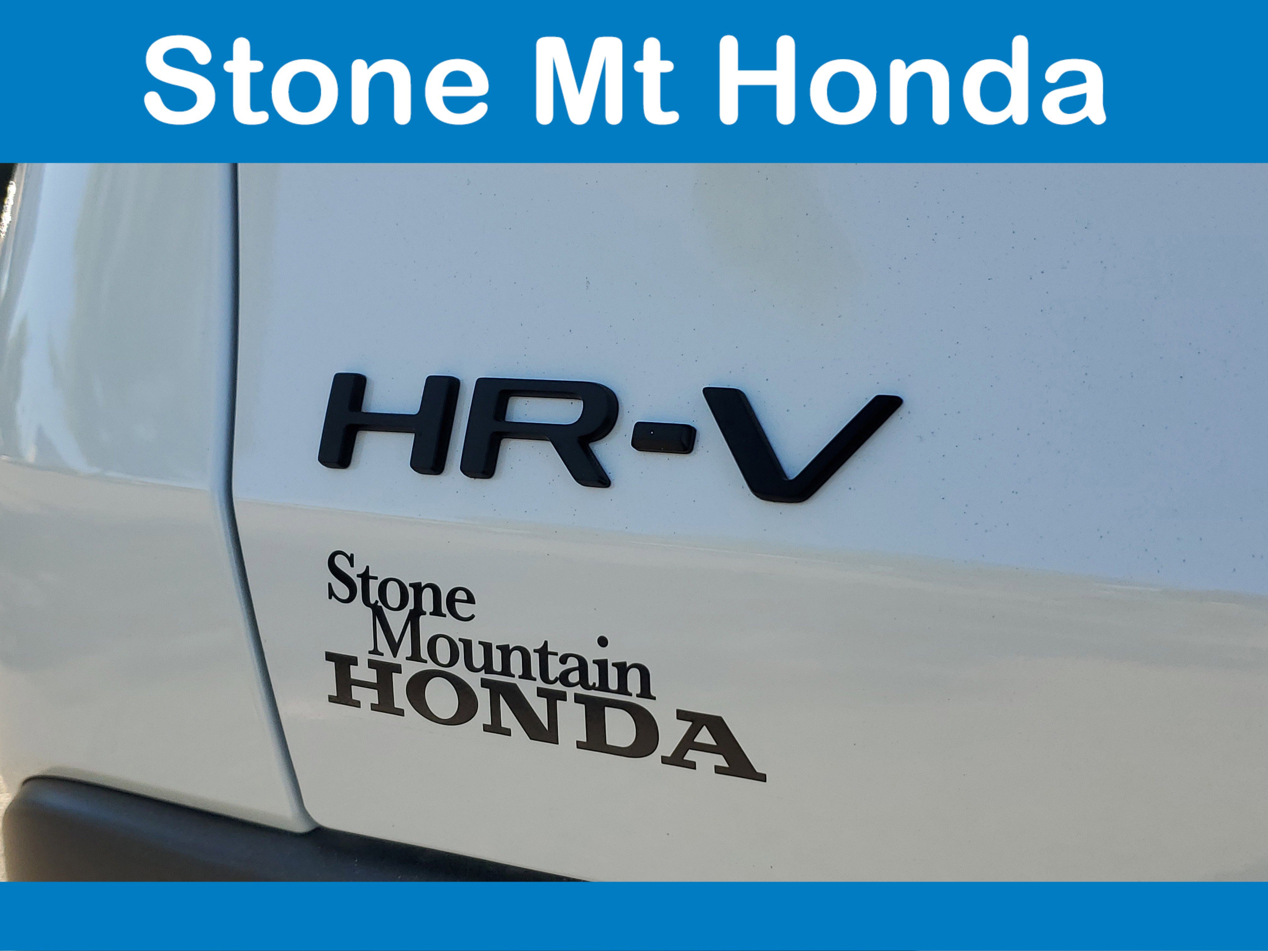 New 2026 Honda HR-V Sport image 8