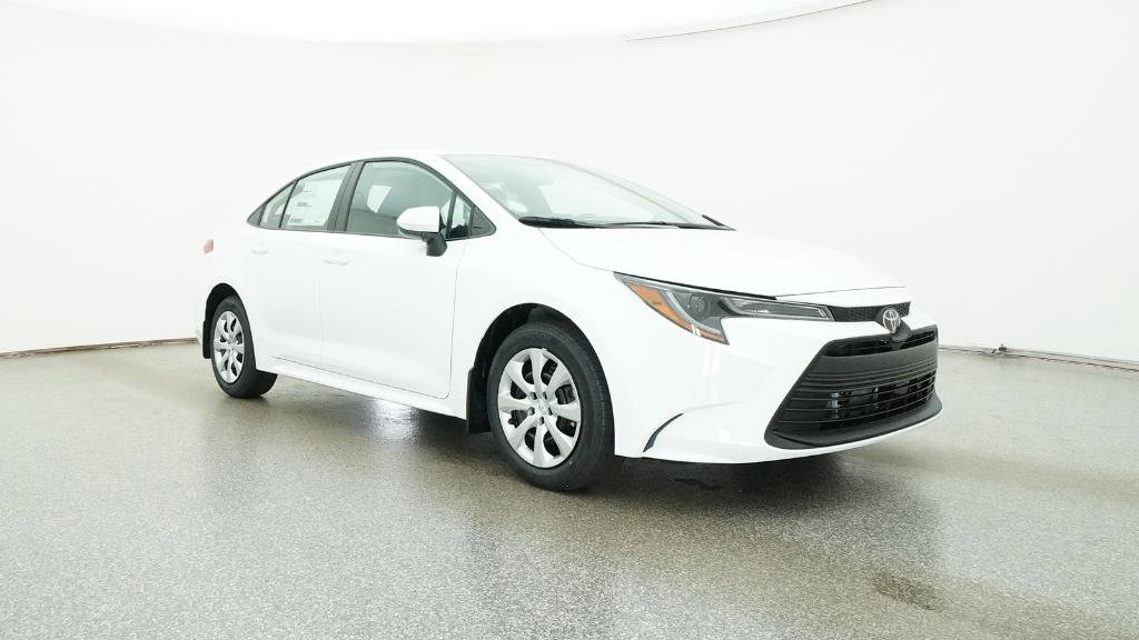 New 2026 Toyota Corolla LE image 30