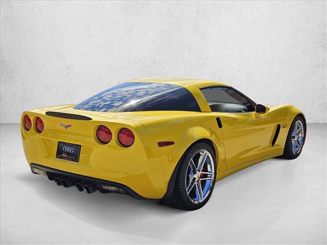 Used 2007 Chevrolet Corvette Z06 w/ Preferred Equipment Group RWD image 5