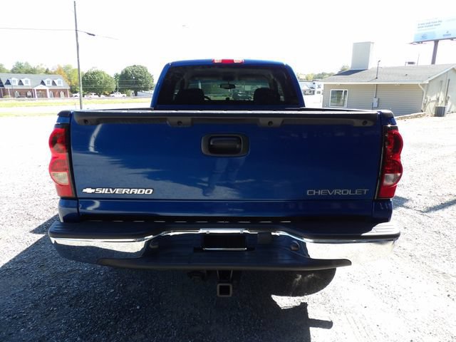 Used 2003 Chevrolet Silverado 1500 LS RWD image 4