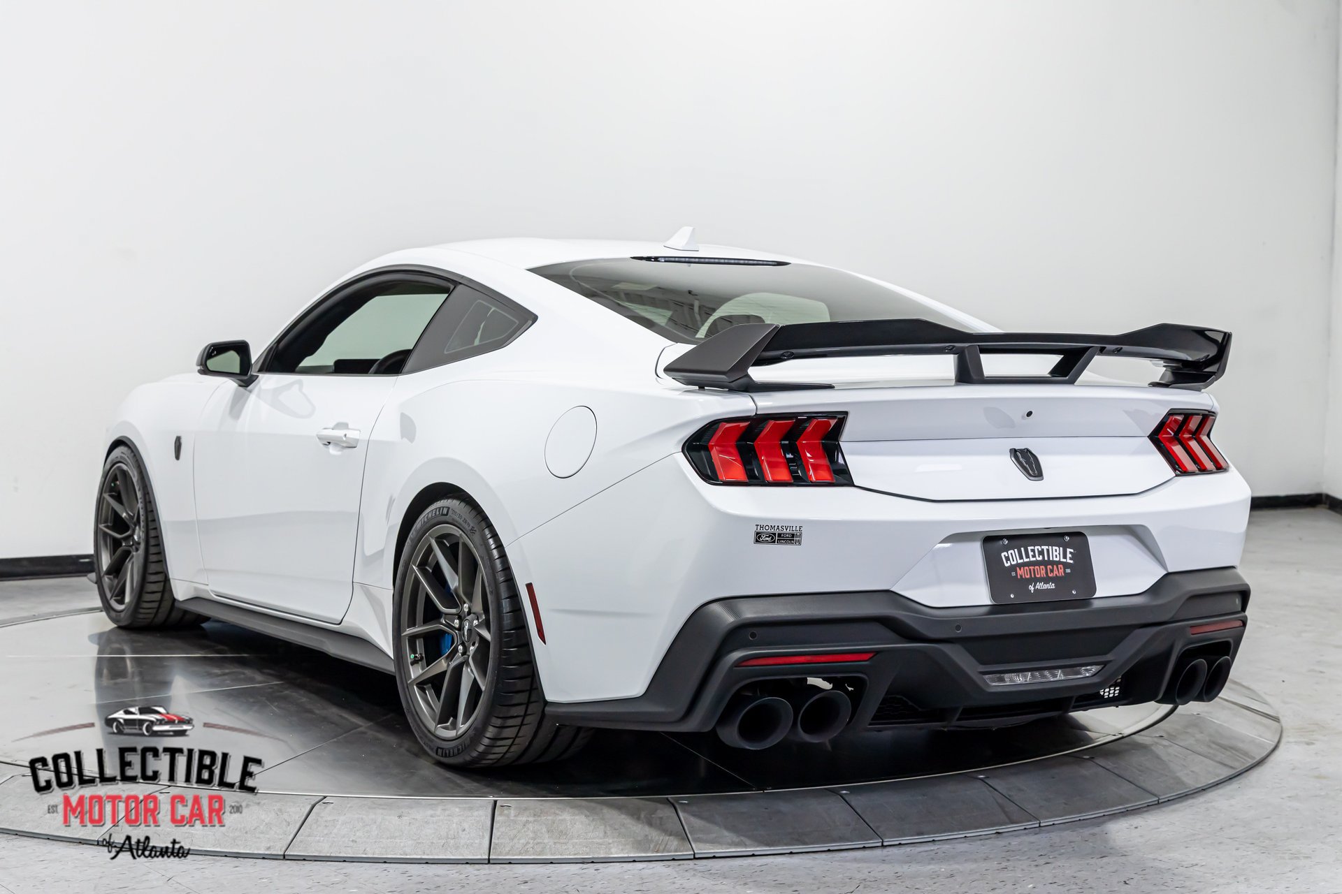 Used 2024 Ford Mustang Dark Horse w/ Dark Horse Handlin Package RWD image 15