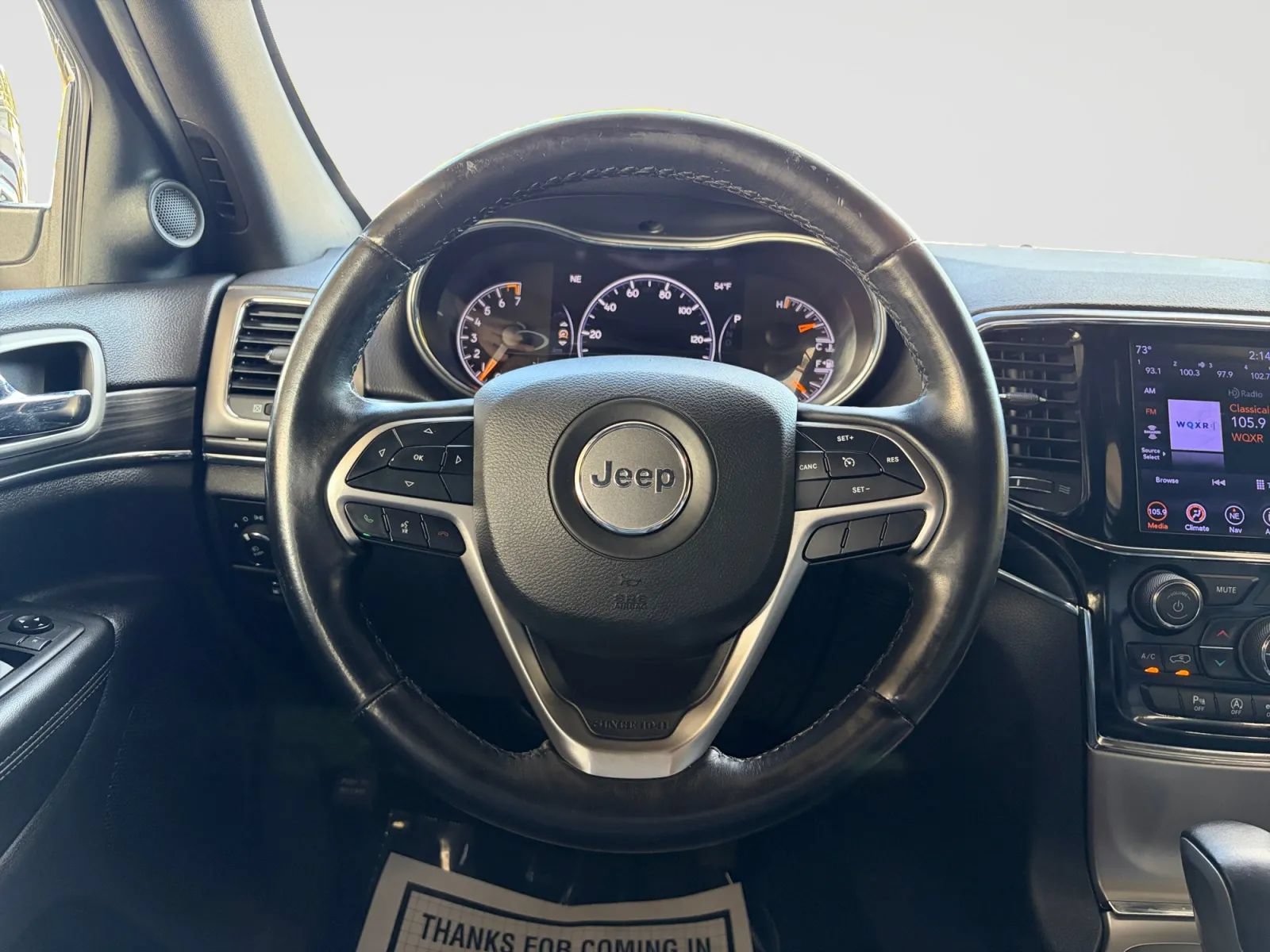 Used 2019 Jeep Grand Cherokee Limited AWD/4WD image 28