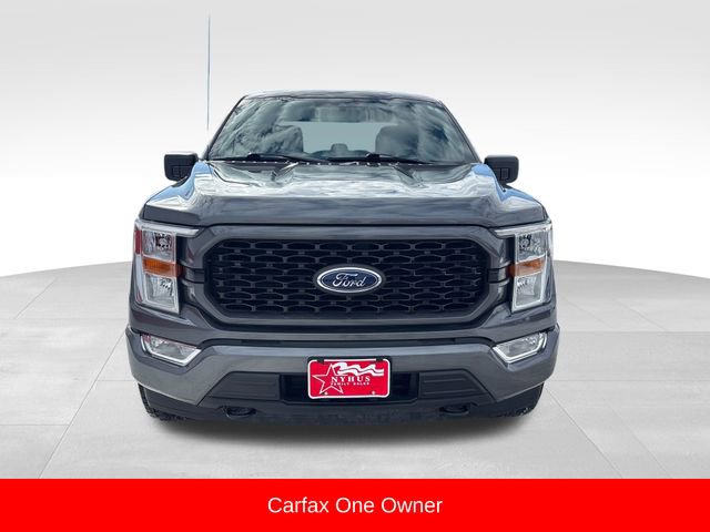 Used 2021 Ford F150 XL w/ STX Appearance Package image 2