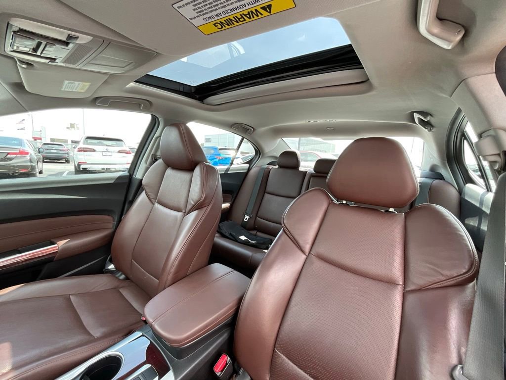 Used 2015 Acura TLX V6 w/ Technology Package image 11
