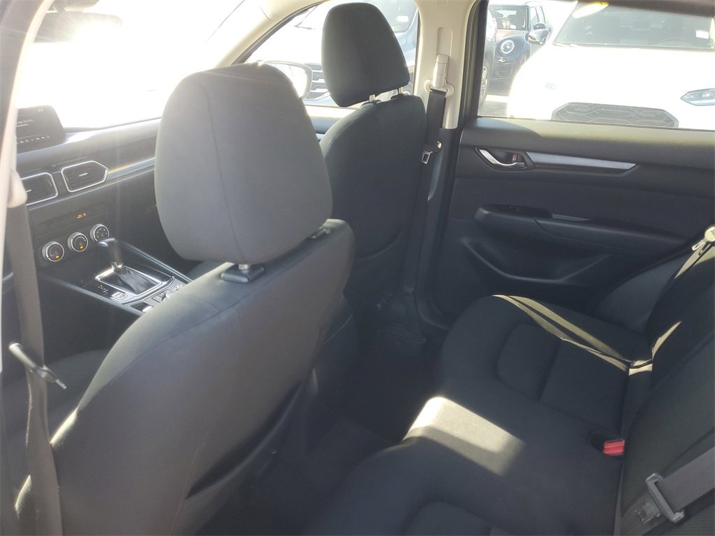 Used 2019 MAZDA CX-5 Sport image 11