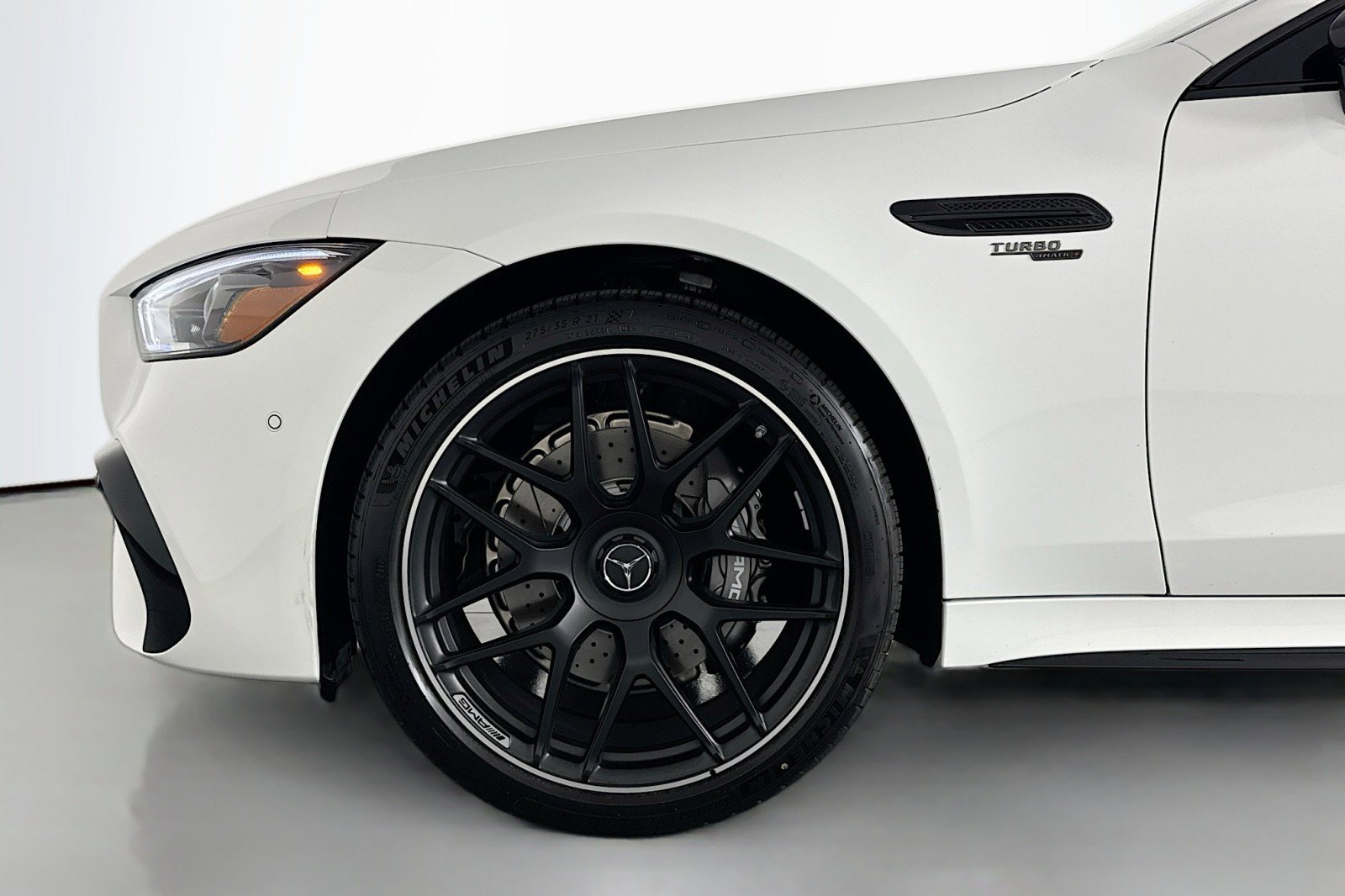 New 2026 Mercedes-Benz AMG GT 53 image 9