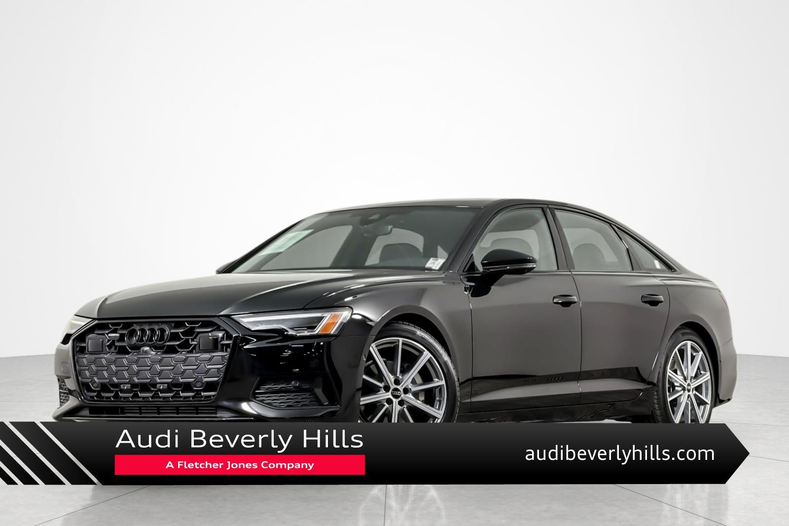 Used 2025 Audi A6 Premium Plus w/ Premium Plus Package AWD/4WD image 1