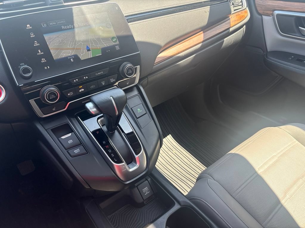 Certified 2017 Honda CR-V Touring image 23