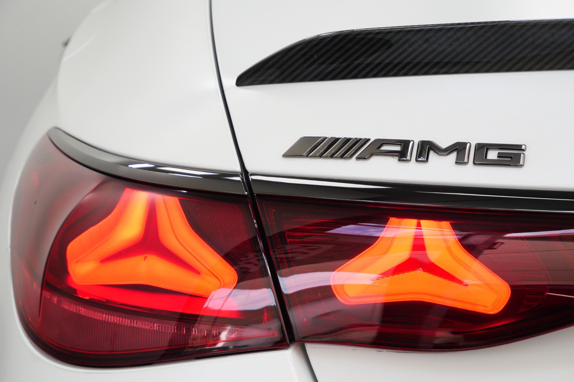 Used 2025 Mercedes-Benz E 53 AMG e 4MATIC Sedan image 39