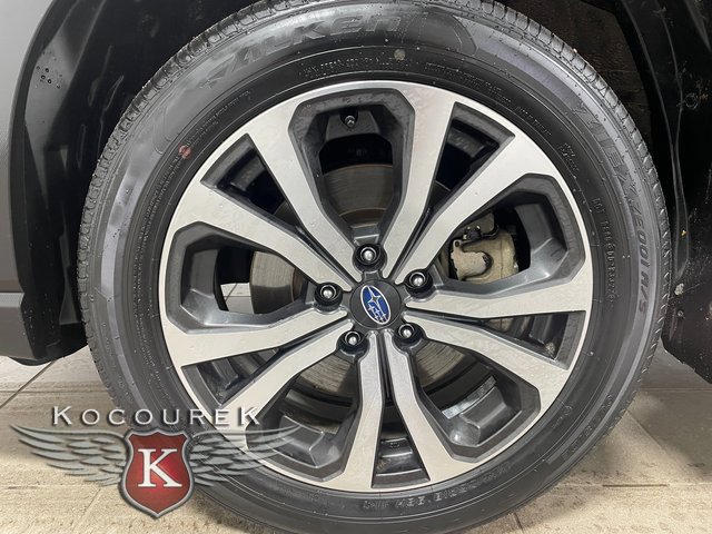 Used 2023 Subaru Forester Limited image 7