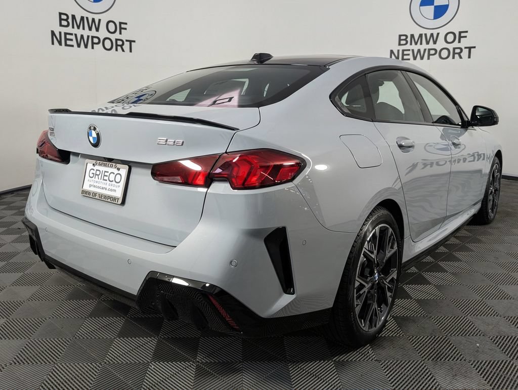 New 2026 BMW 228i xDrive w/ Technology Package AWD/4WD image 6