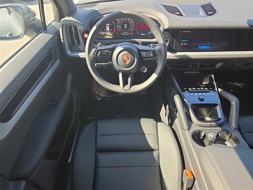 New 2026 Porsche Cayenne image 21