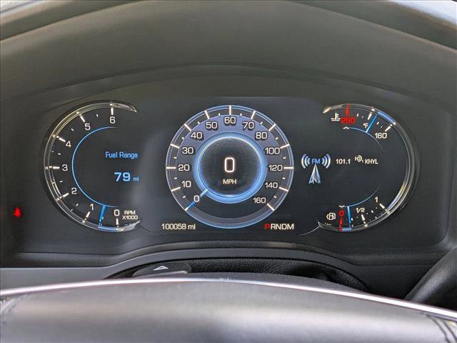 Used 2016 Cadillac Escalade Platinum AWD/4WD image 11