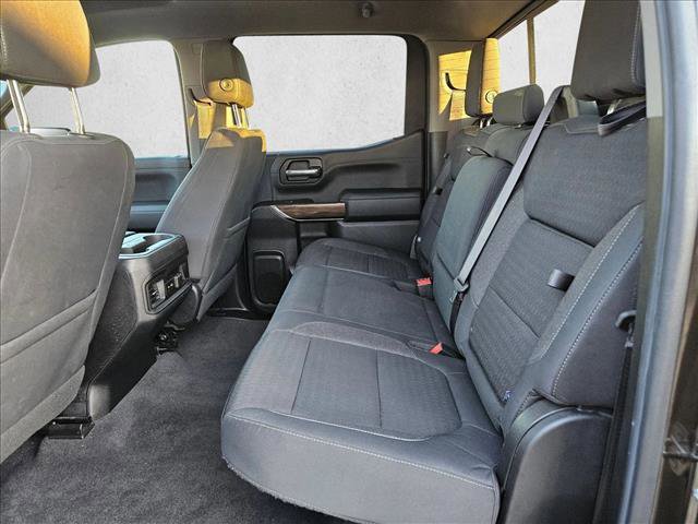 Used 2020 Chevrolet Silverado 1500 LT Trail Boss image 21