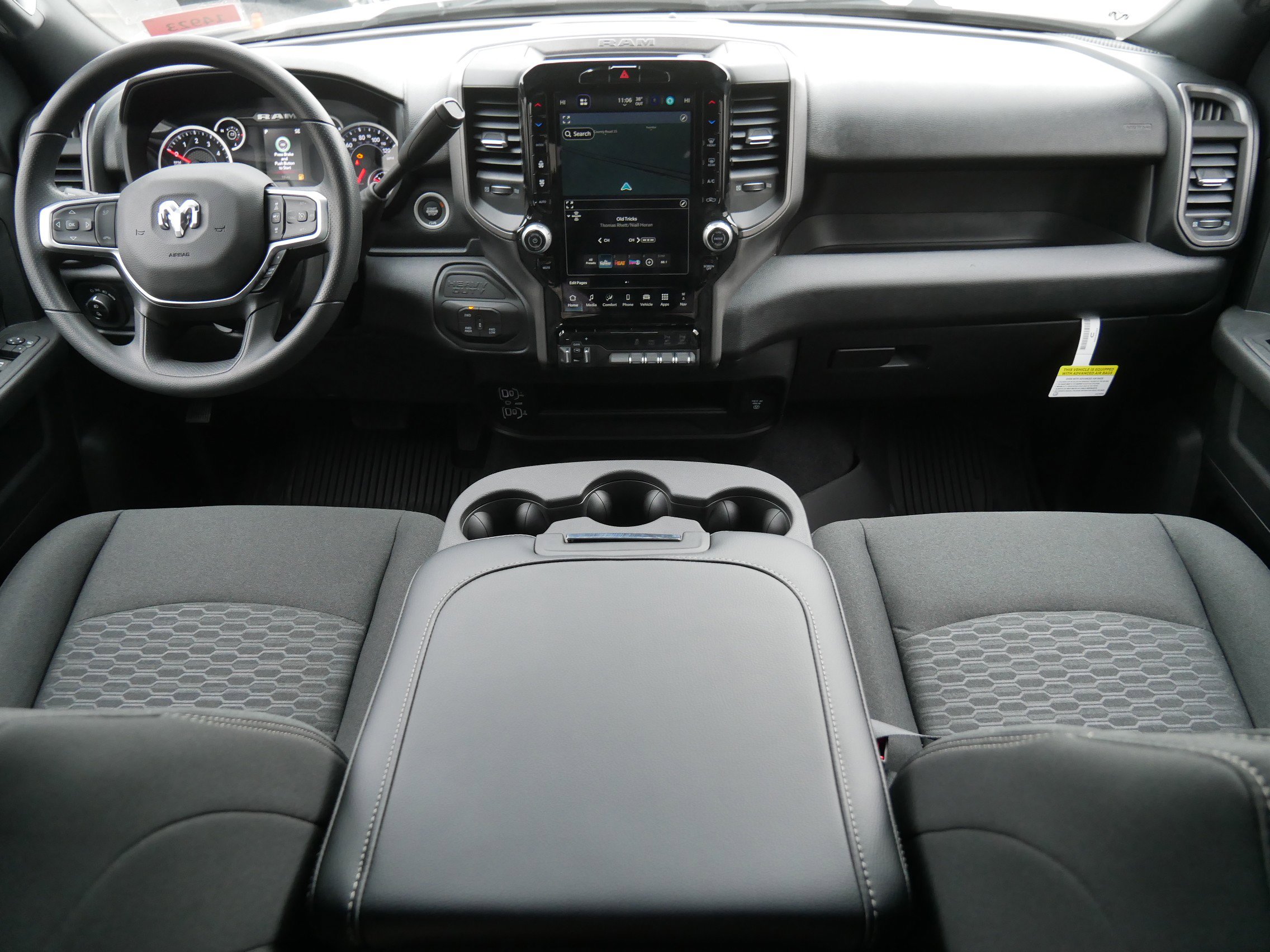 New 2026 RAM 2500 Tradesman image 9