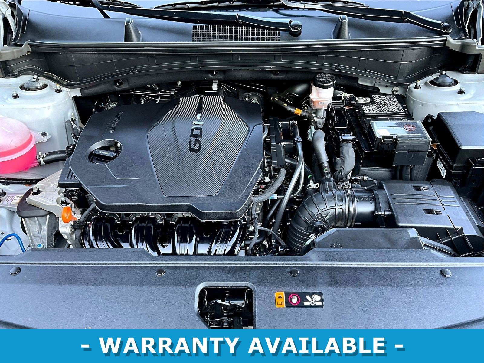 Used 2024 Kia Sportage SX FWD image 30