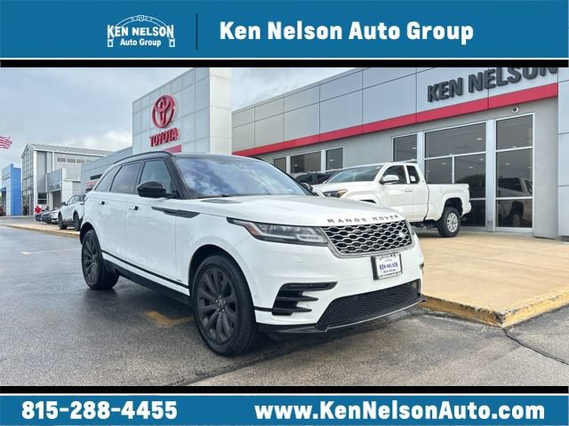 Used 2019 Land Rover Range Rover Velar R-Dynamic SE AWD/4WD image 1