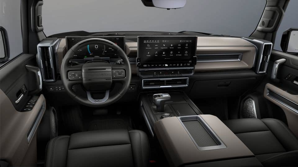 New 2026 GMC Hummer EV 4x4 Crew Cab image 33