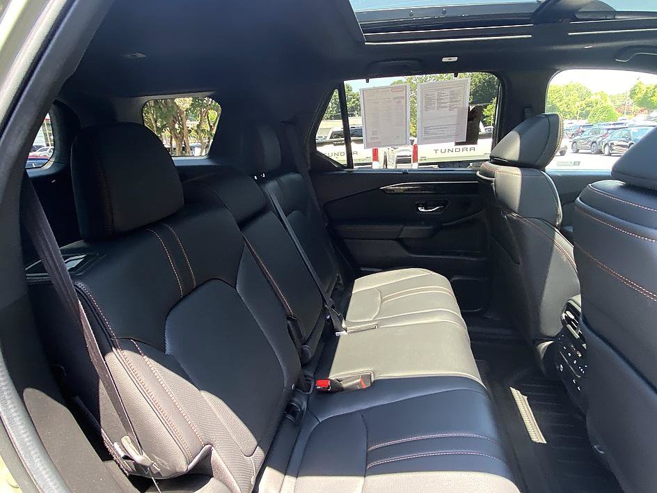 Used 2026 Honda Passport TrailSport Elite image 21