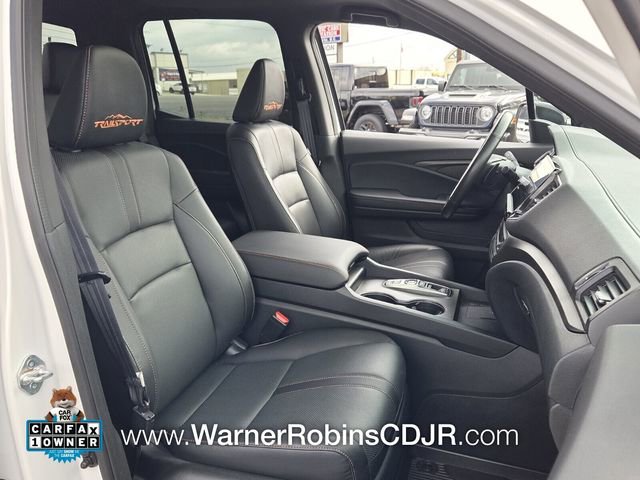 Used 2025 Honda Ridgeline TrailSport image 17