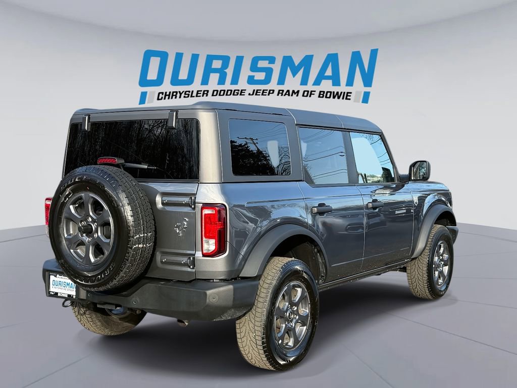 Used 2025 Ford Bronco Big Bend image 2