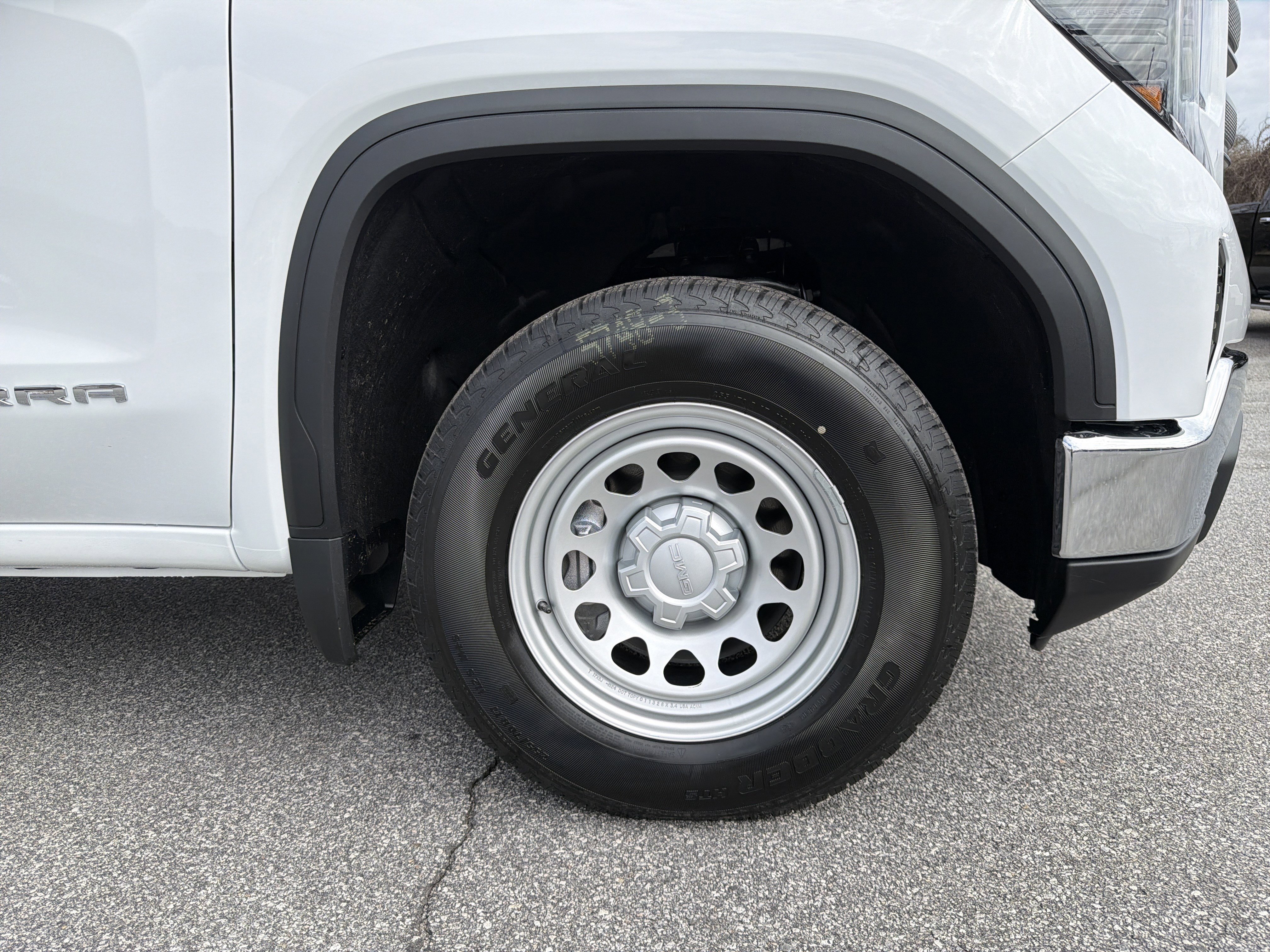 New 2026 GMC Sierra 1500 Pro w/ Pro Value Package image 13