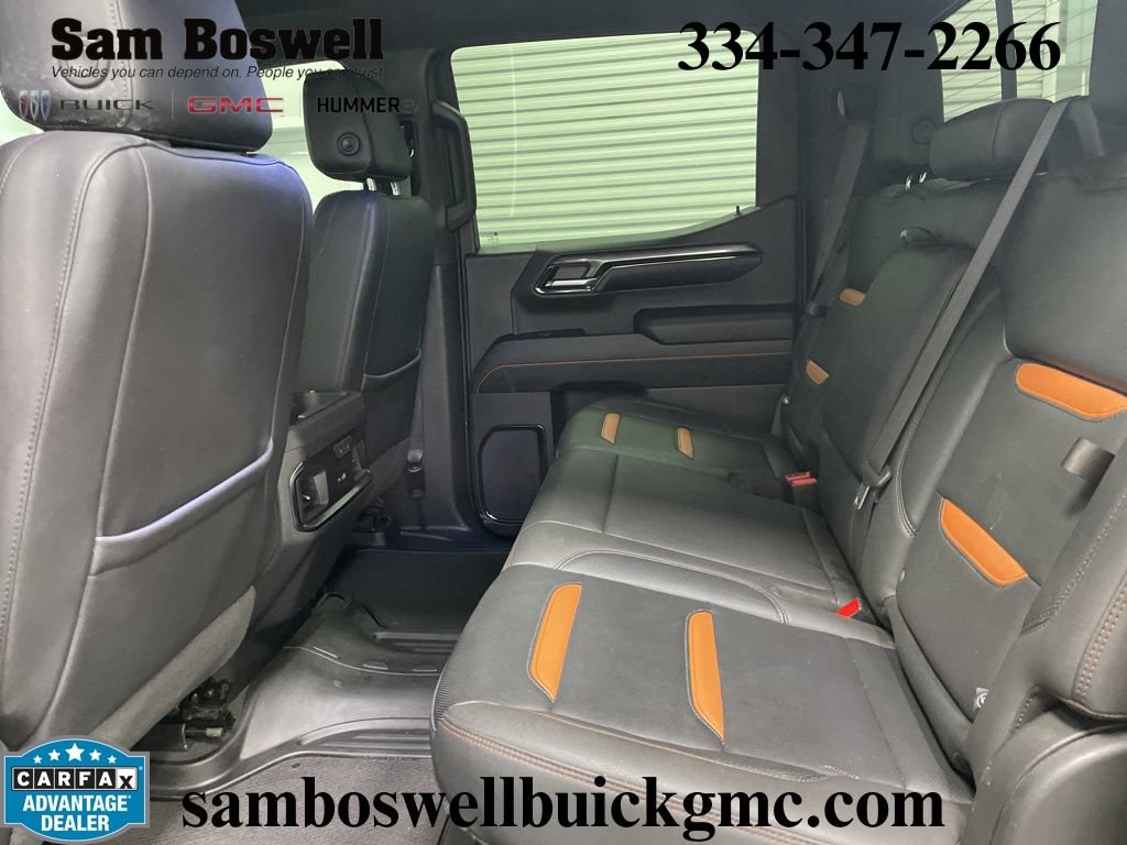 Used 2023 GMC Sierra 1500 AT4 w/ AT4 Preferred Package AWD/4WD image 29
