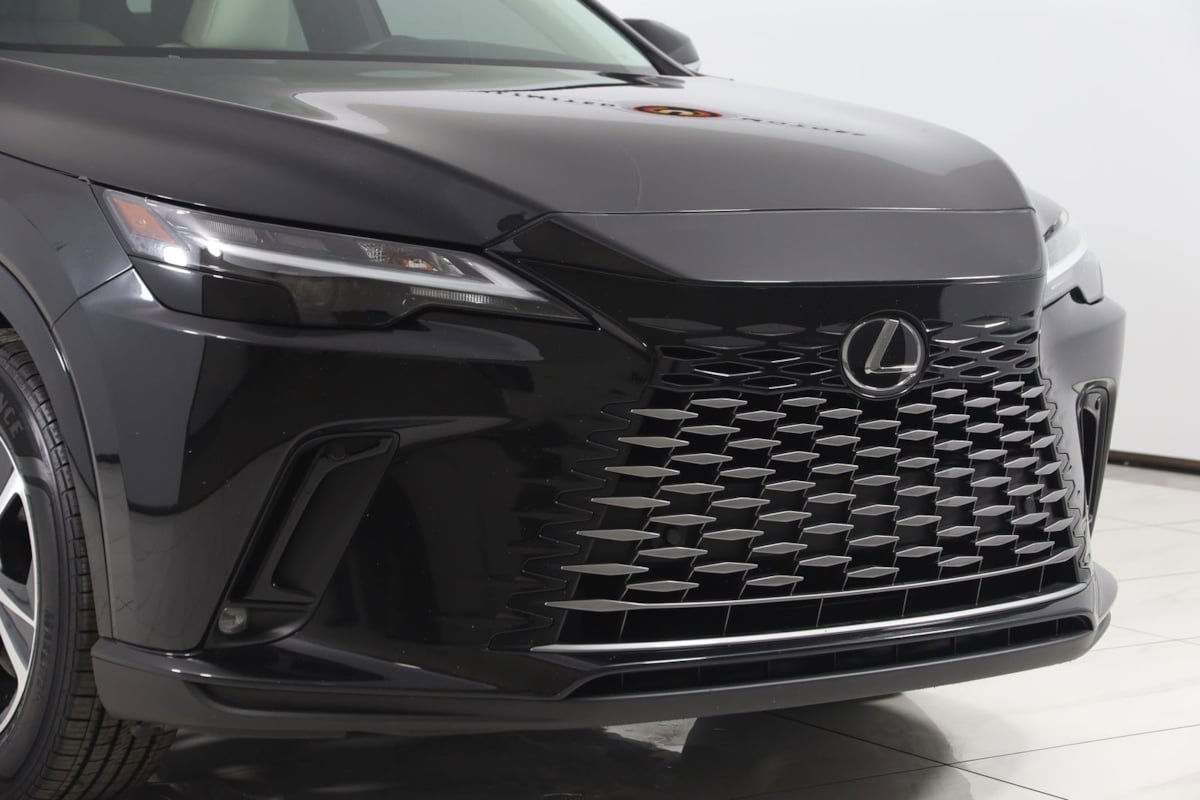 Used 2023 Lexus RX 350 Premium w/ Cold Area Package FWD image 38