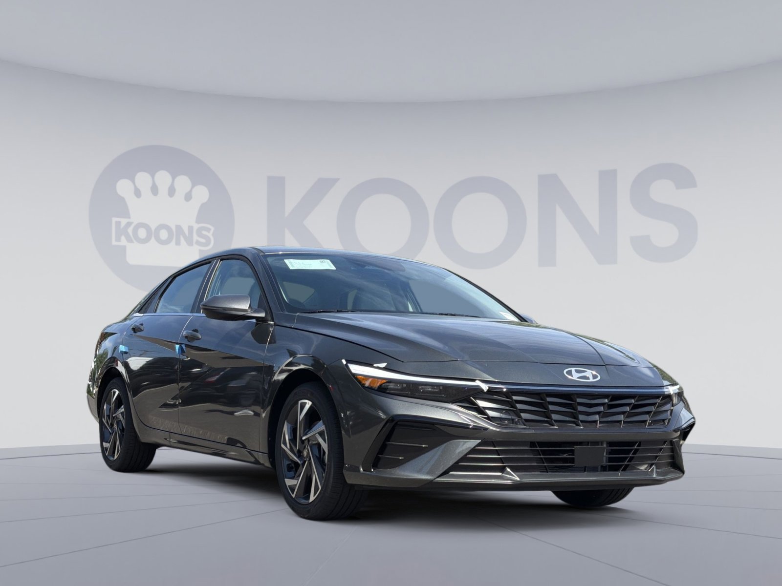 New 2026 Hyundai Elantra Limited FWD image 10