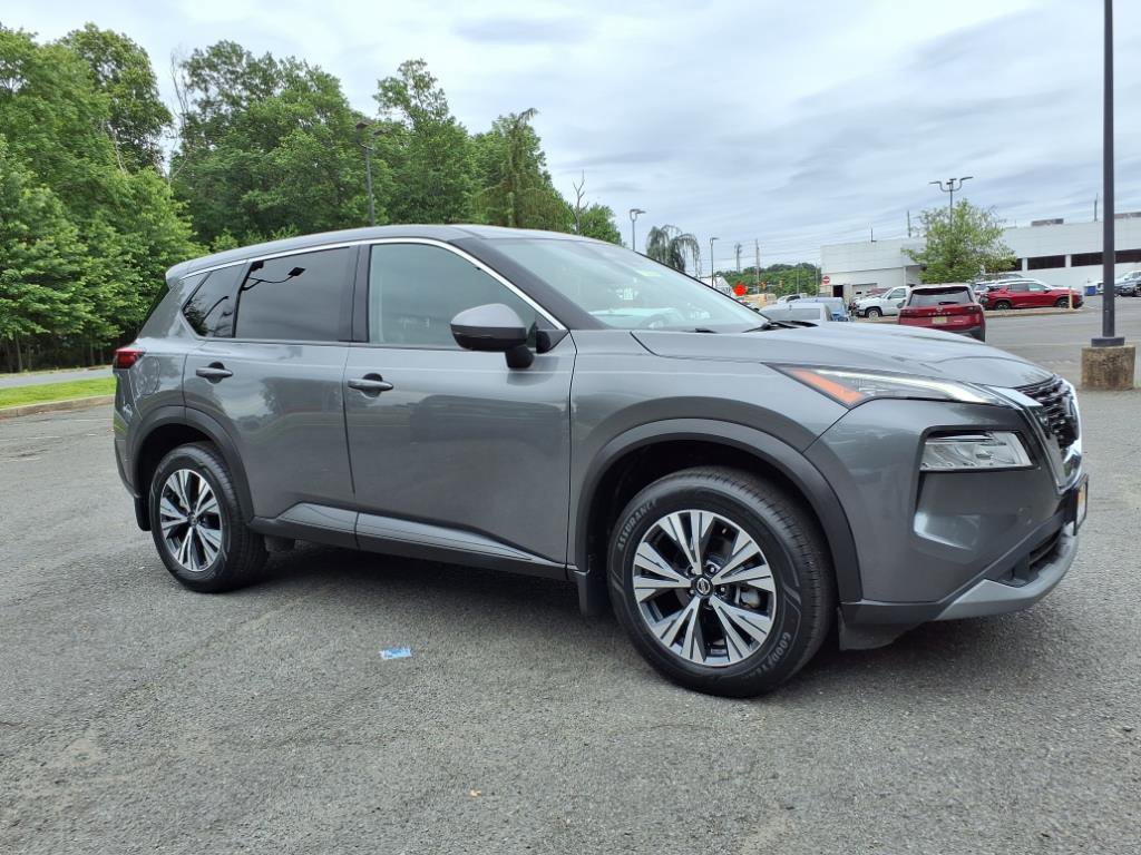 Used 2021 Nissan Rogue SV
